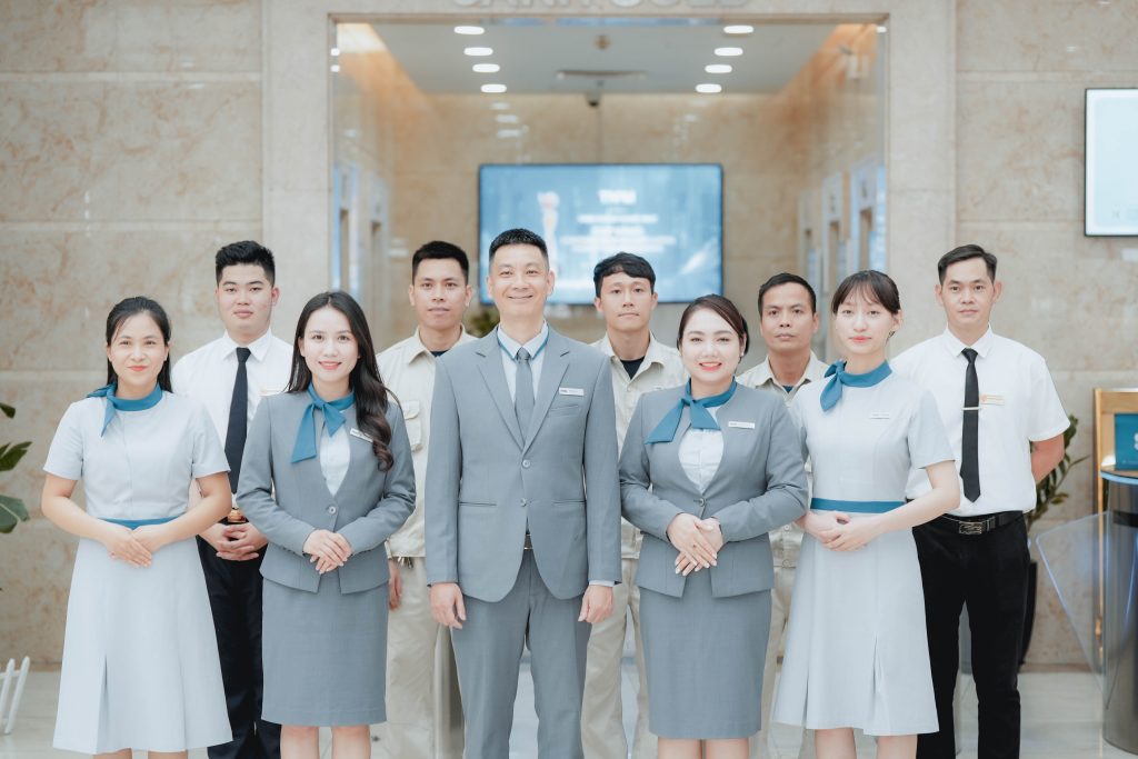 Công tác bảo trì – “xương sống” duy trì giá trị tòa nhà