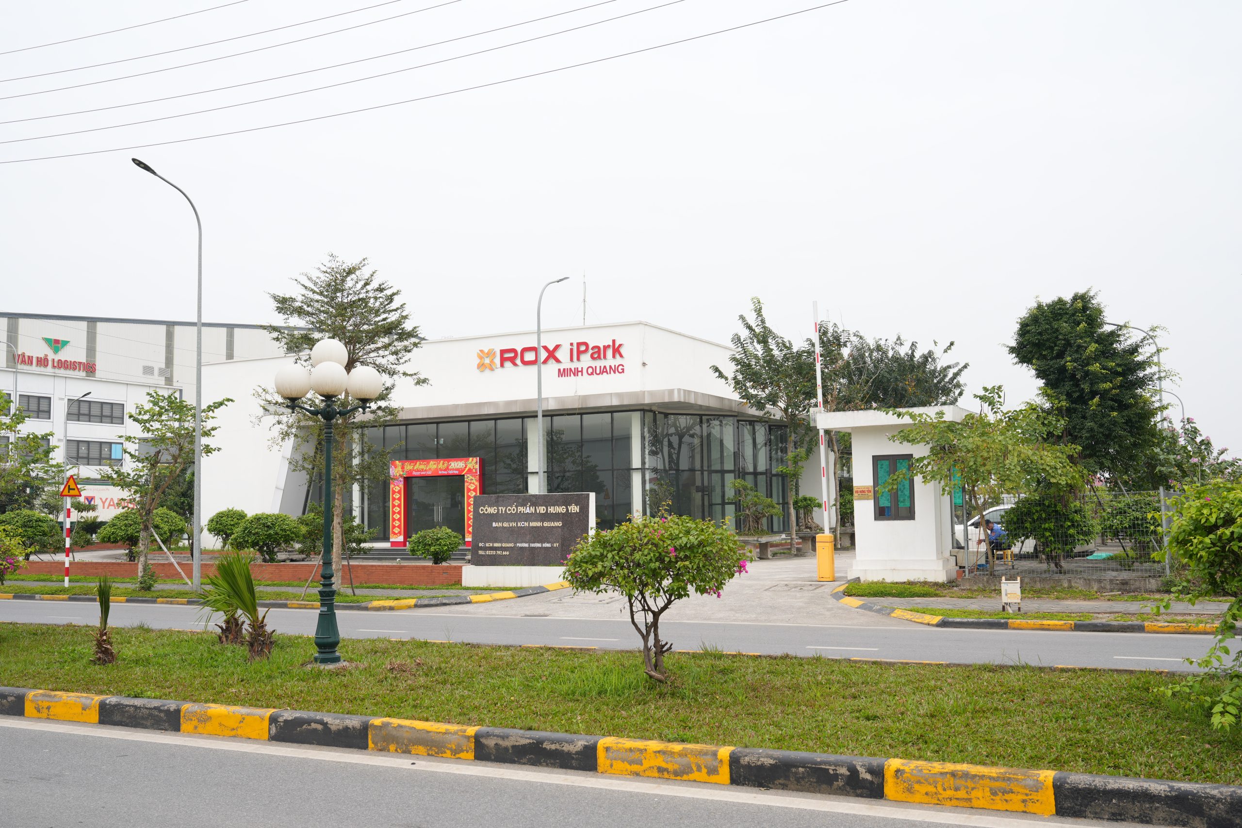 KCN MINH QUANG