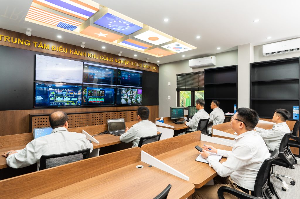 Quản lý vận hành KCN là đòn bẩy gia tăng giá trị bất động sản